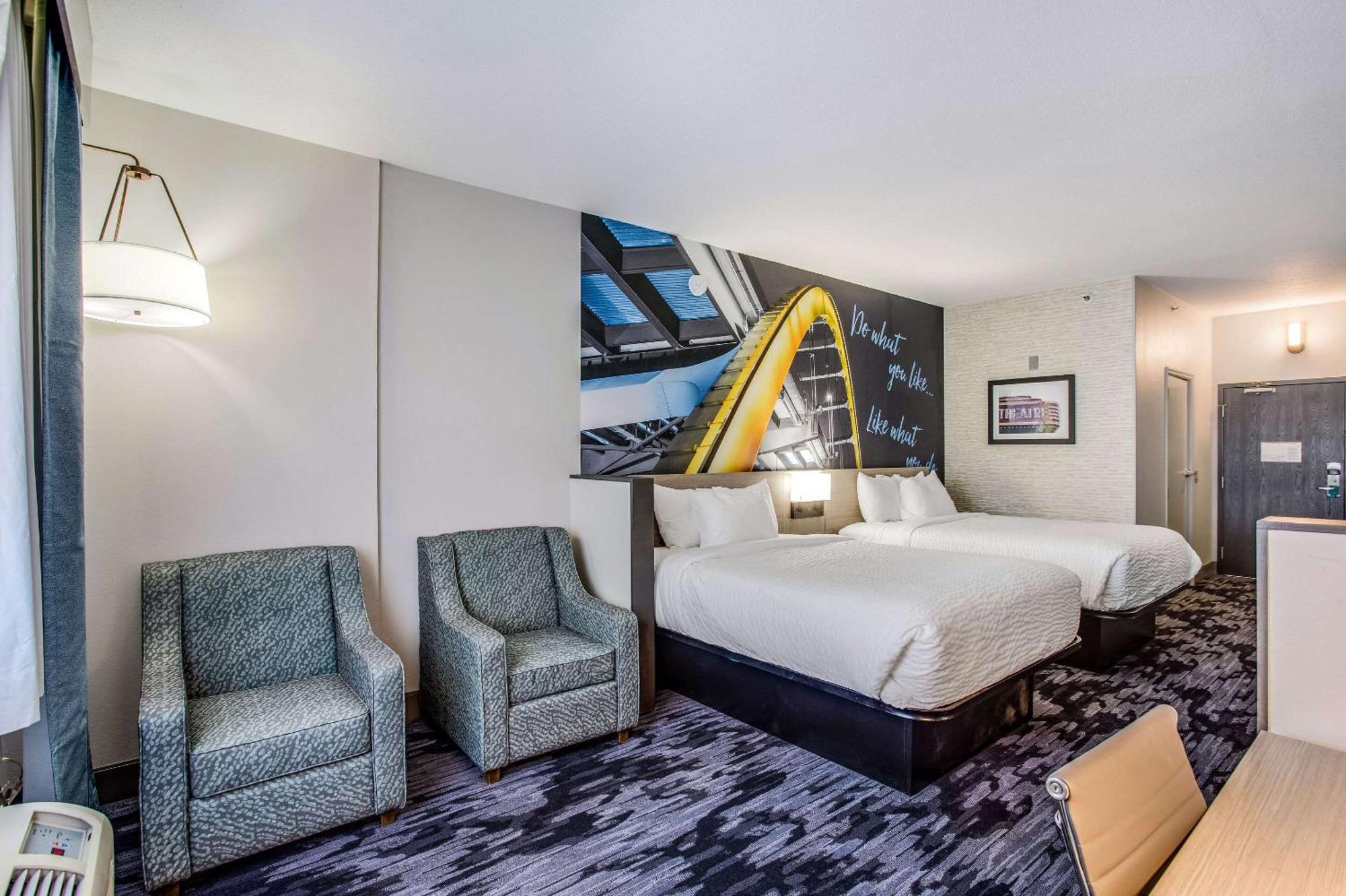Clarion Pointe Franklin - Nashville Area Zewnętrze zdjęcie