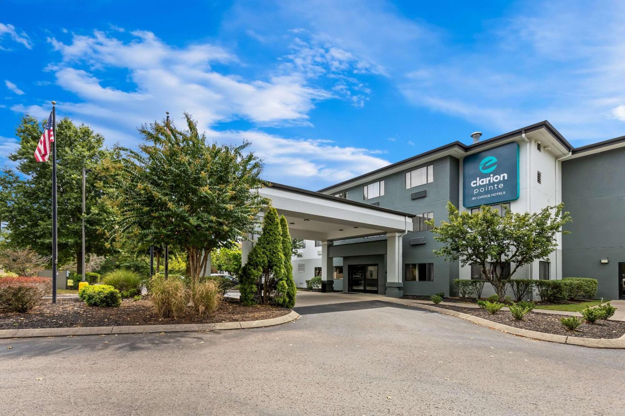 Clarion Pointe Franklin - Nashville Area Zewnętrze zdjęcie