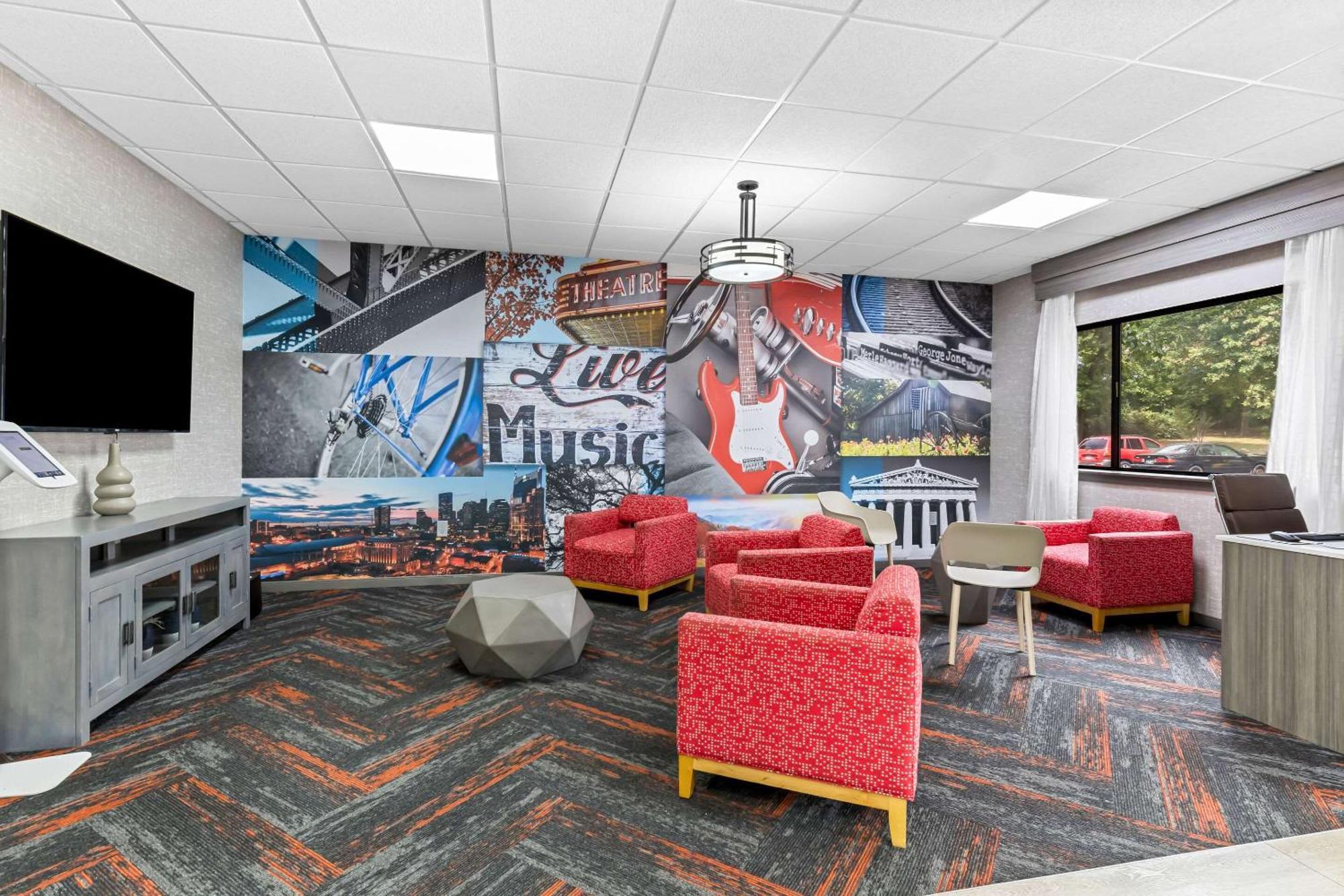 Clarion Pointe Franklin - Nashville Area Zewnętrze zdjęcie