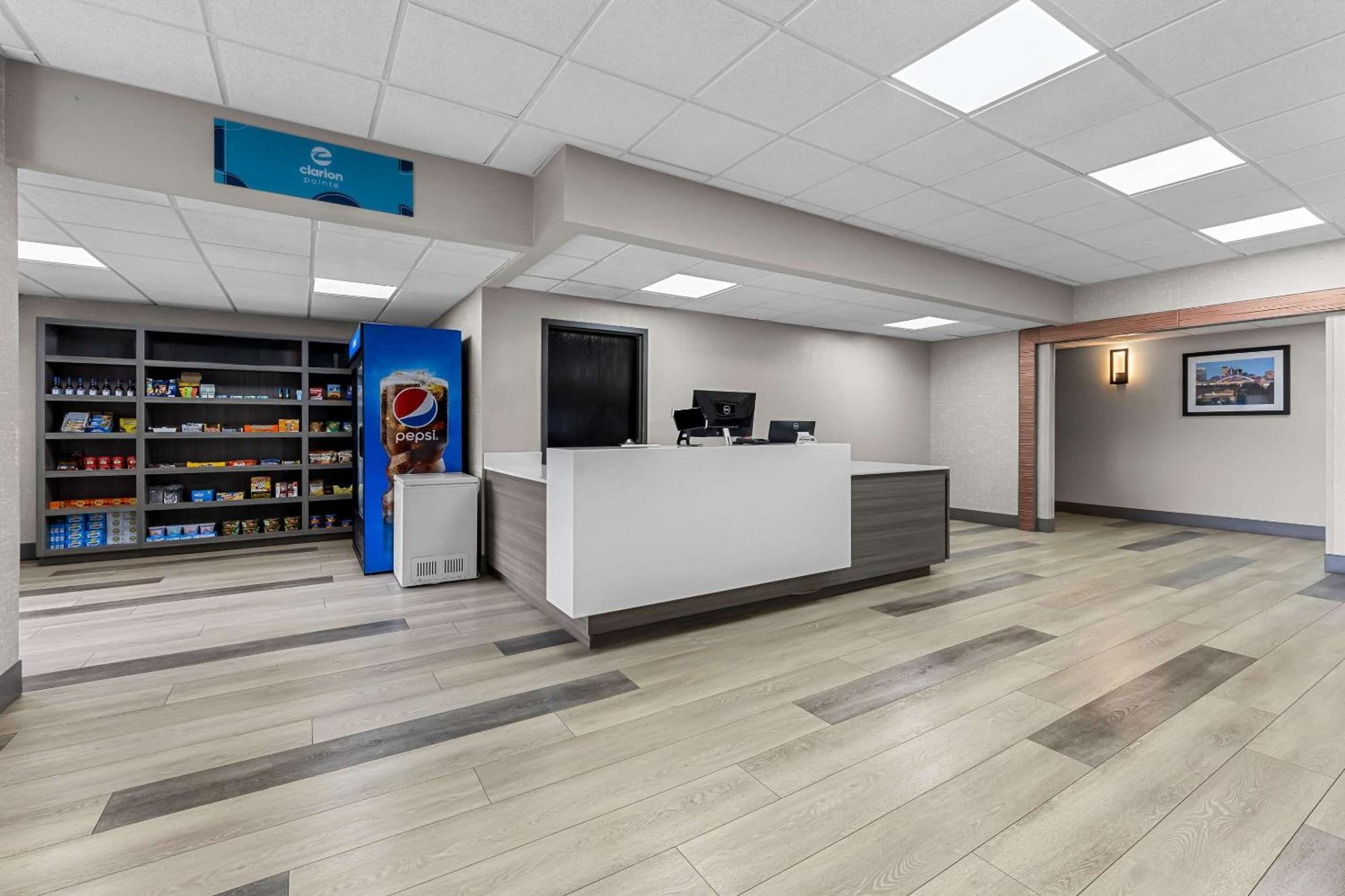 Clarion Pointe Franklin - Nashville Area Zewnętrze zdjęcie
