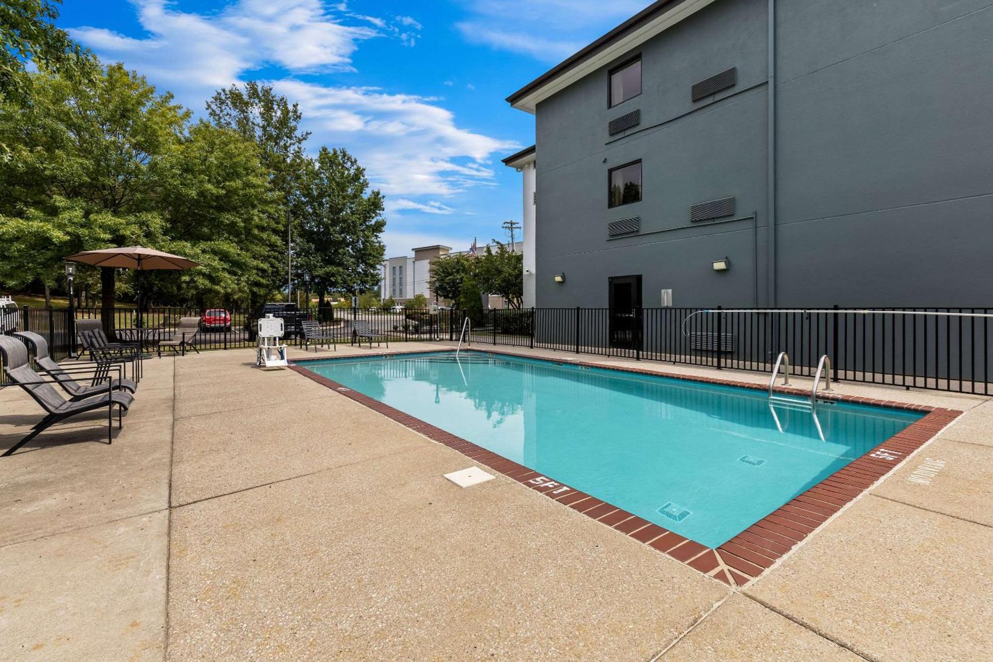 Clarion Pointe Franklin - Nashville Area Zewnętrze zdjęcie
